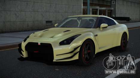 Nissan GT-R Doayo für GTA 4