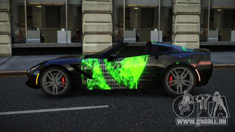 Chevrolet Corvette Cegel S4 für GTA 4