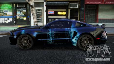 Ford Mustang Becaphy S3 für GTA 4