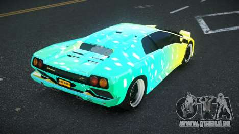 Lamborghini Diablo Matsa S12 pour GTA 4