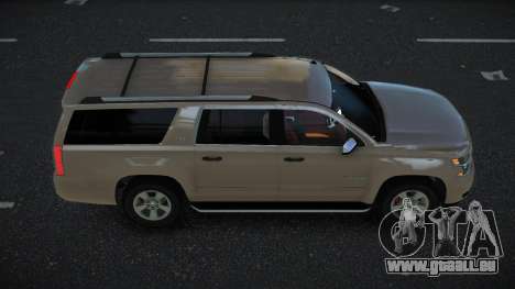 Chevrolet Suburban Etex für GTA 4