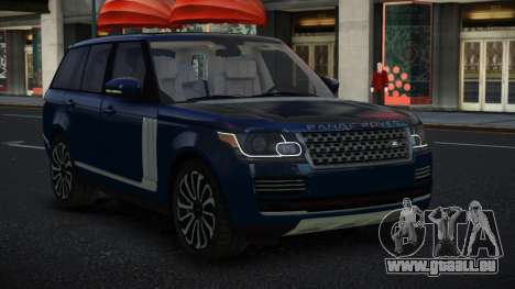 Land Rover Range Rover Vogue Axab pour GTA 4