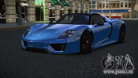 Ferrari 458 Xamipi pour GTA 4