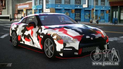 Nissan GT-R R35 Jexco S9 für GTA 4