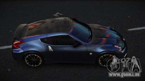 Nissan 370Z Danter für GTA 4