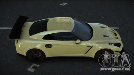 Nissan GT-R Doayo für GTA 4