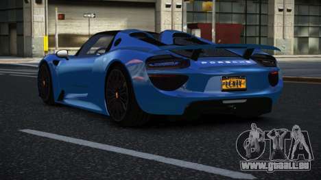 Ferrari 458 Xamipi pour GTA 4