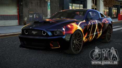 Ford Mustang Becaphy S1 für GTA 4