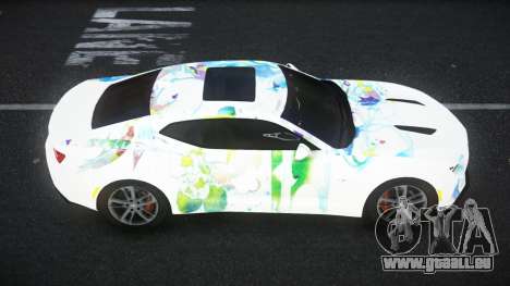 Chevrolet Camaro Ziego S1 für GTA 4