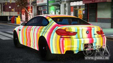 BMW M6 Saluy S5 für GTA 4