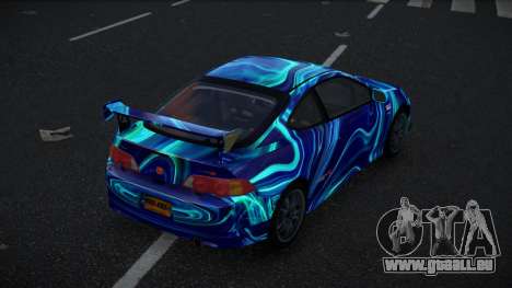 Honda Integra Exlule S13 für GTA 4