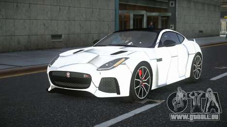 Jaguar F-Type Zieron S2 für GTA 4