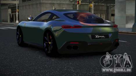 Ferrari Roma Fecjik pour GTA 4