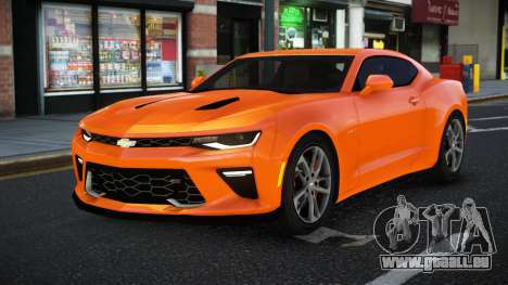 Chevrolet Camaro Ziego pour GTA 4
