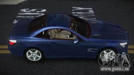 Mercedes-Benz SL500 Qismora für GTA 4