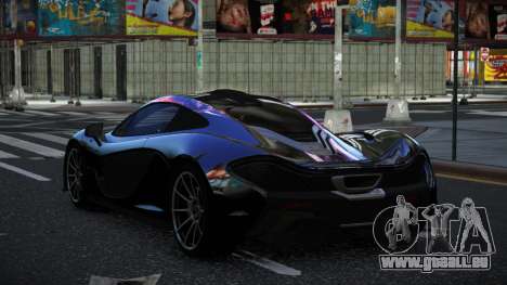 McLaren P1 Jorjamin S10 für GTA 4