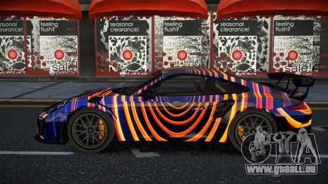 Porsche 911 Olilyn S2 pour GTA 4