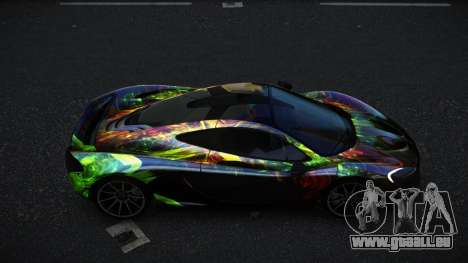 McLaren P1 Jorjamin S7 für GTA 4