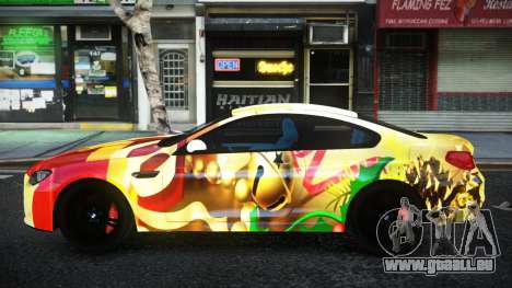 BMW M6 Saluy S3 für GTA 4