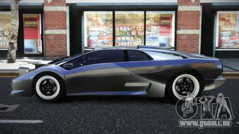 Lamborghini Diablo Matsa S2 pour GTA 4