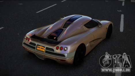 Koenigsegg CCX Mobasapeh pour GTA 4