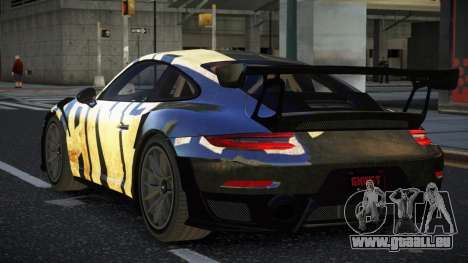 Porsche 911 Olilyn S4 für GTA 4