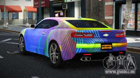 Chevrolet Camaro Ziego S6 pour GTA 4