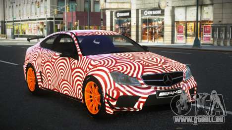 Mercedes-Benz C63 AMG Ryphe S13 pour GTA 4