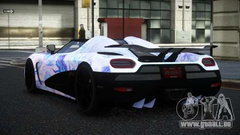 Koenigsegg Agera Lamroc S10 für GTA 4