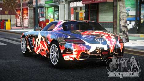 Mercedes-Benz SLS Xantue S2 für GTA 4