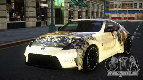 Nissan 370Z Danter S13 für GTA 4
