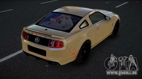 Shelby GT500 Else für GTA 4