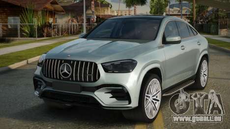 Mercedes-Benz GLE 53 AMG 2024 für GTA San Andreas