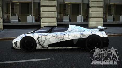 Koenigsegg Agera Lamroc S1 für GTA 4
