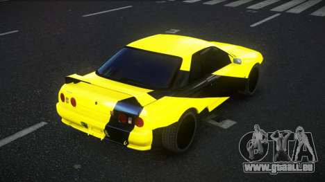 Nissan Skyline R32 Daisow S5 für GTA 4