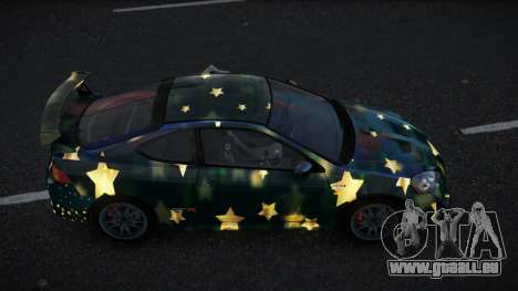 Honda Integra Exlule S4 für GTA 4