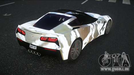 Chevrolet Corvette Cegel S5 pour GTA 4