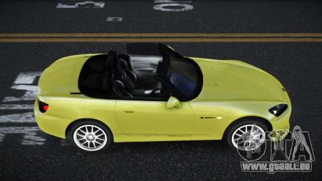 Honda S2000 Kuqofa für GTA 4