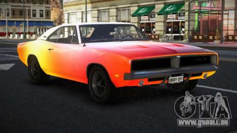 Dodge Charger Rimany S3 für GTA 4