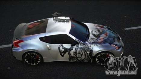 Nissan 370Z Danter S10 für GTA 4