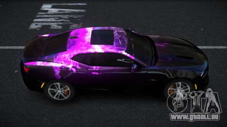 Chevrolet Camaro Ziego S5 pour GTA 4