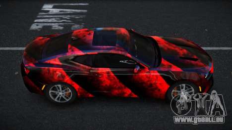 Chevrolet Camaro Ziego S2 für GTA 4