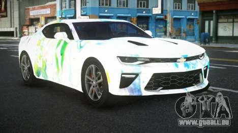 Chevrolet Camaro Ziego S1 für GTA 4