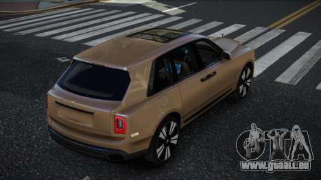 Rolls-Royce Cullinan Gona für GTA 4