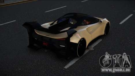 McLaren Artura Naysogimo pour GTA 4