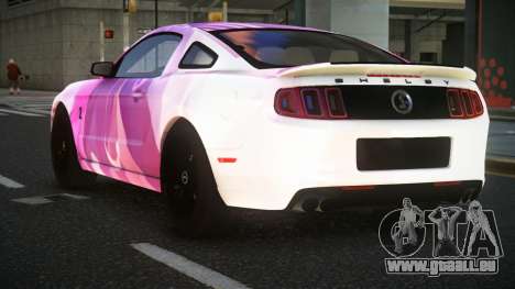 Shelby GT500 Else S12 pour GTA 4