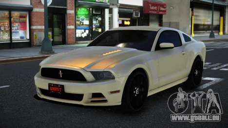 Ford Mustang Fevpa für GTA 4
