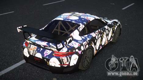 Porsche 911 Olilyn S6 pour GTA 4