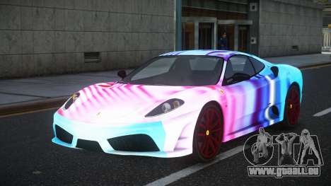 Ferrari F430 Casaly S9 für GTA 4