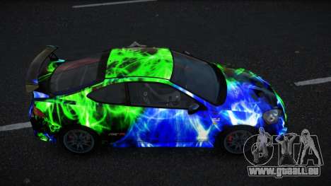 Honda Integra Exlule S6 für GTA 4
